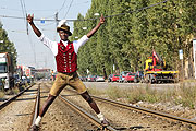 Papis Loveday ist einer der Promis auf der Angermaier Trachten Nacht 2011 (©Foto: Martin Schmitz)